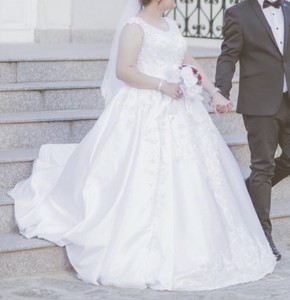 Brautkleid Hochzeitskleid Ebay