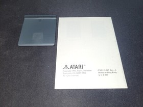 NFL Football Atari Lynx NRMT condition game cartridge and manual