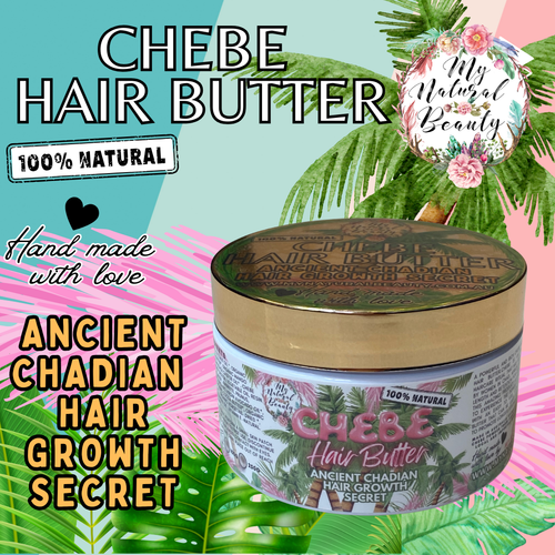 Chebe Hair Butter-Hair Growth- Length Retention- 250ml SALE! - Picture 2 of 4