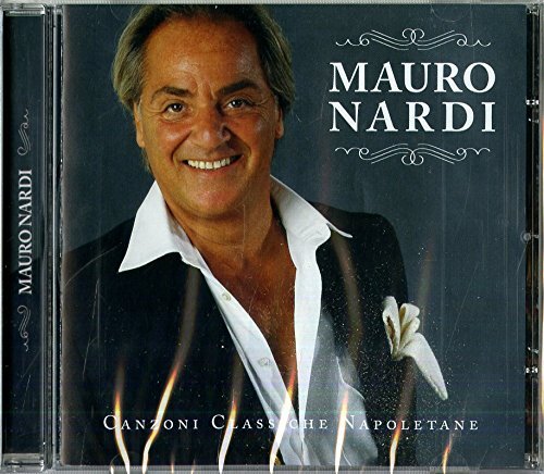 MAURO NARDI - CANZONI CLASSICHE NAPOLETANE  NAPOLETANO