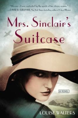 Mrs. Sinclair's Suitcase - 9780399169502, Louise Walters, hardcover