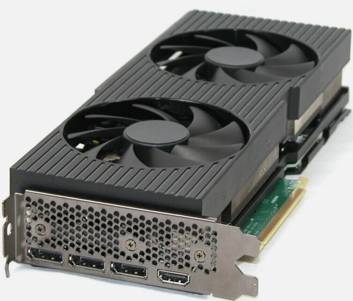 Dell Nvidia GeForce RTX 3080 10GB Graphics Card with Fan for Alienware Y5K9F