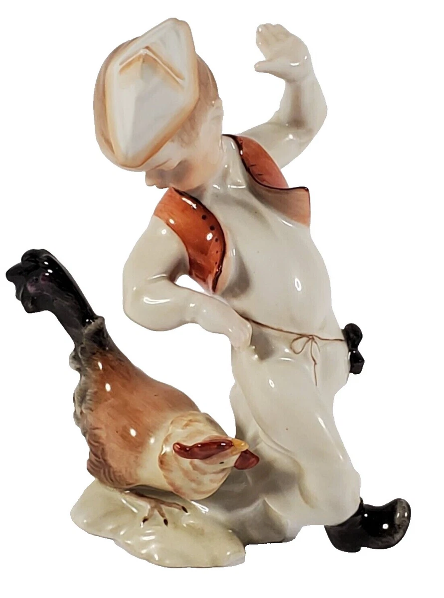 Pink Herend Figurines for sale | eBay