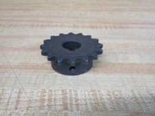 Martin 35BS16 5/8 Roller Chain Sprocket 35BS1658