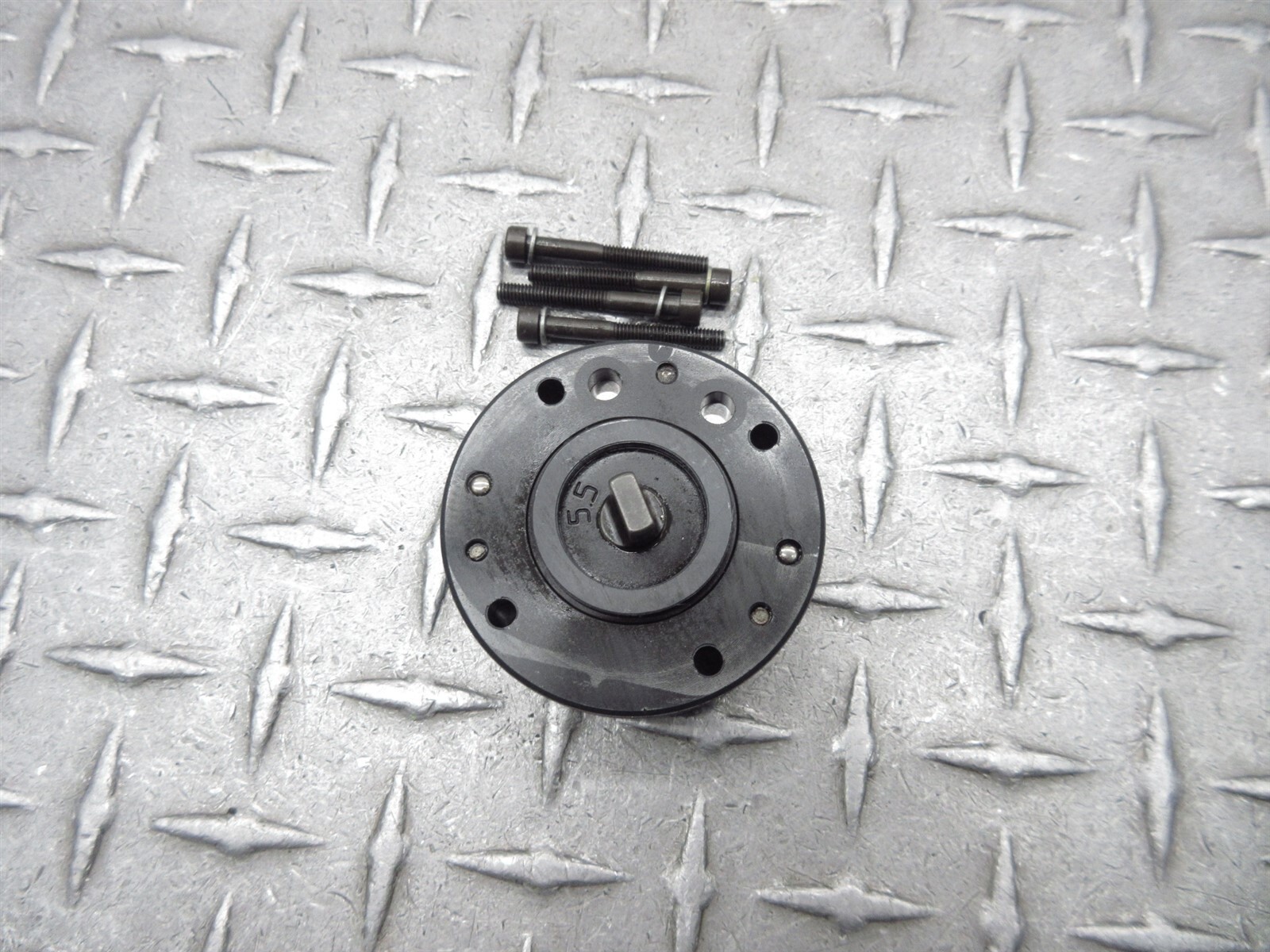 2008 Ferrari F430 Spider 193779 LH Left Side Intake Camshaft Cam VVT Oil Pump