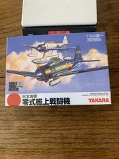 Takara World Wing Museum 1/144 Zero Plane in CAMO WWM