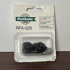 PetSafe Replacement Collar Accessory Kit for Pet Fencing Receiver Collars