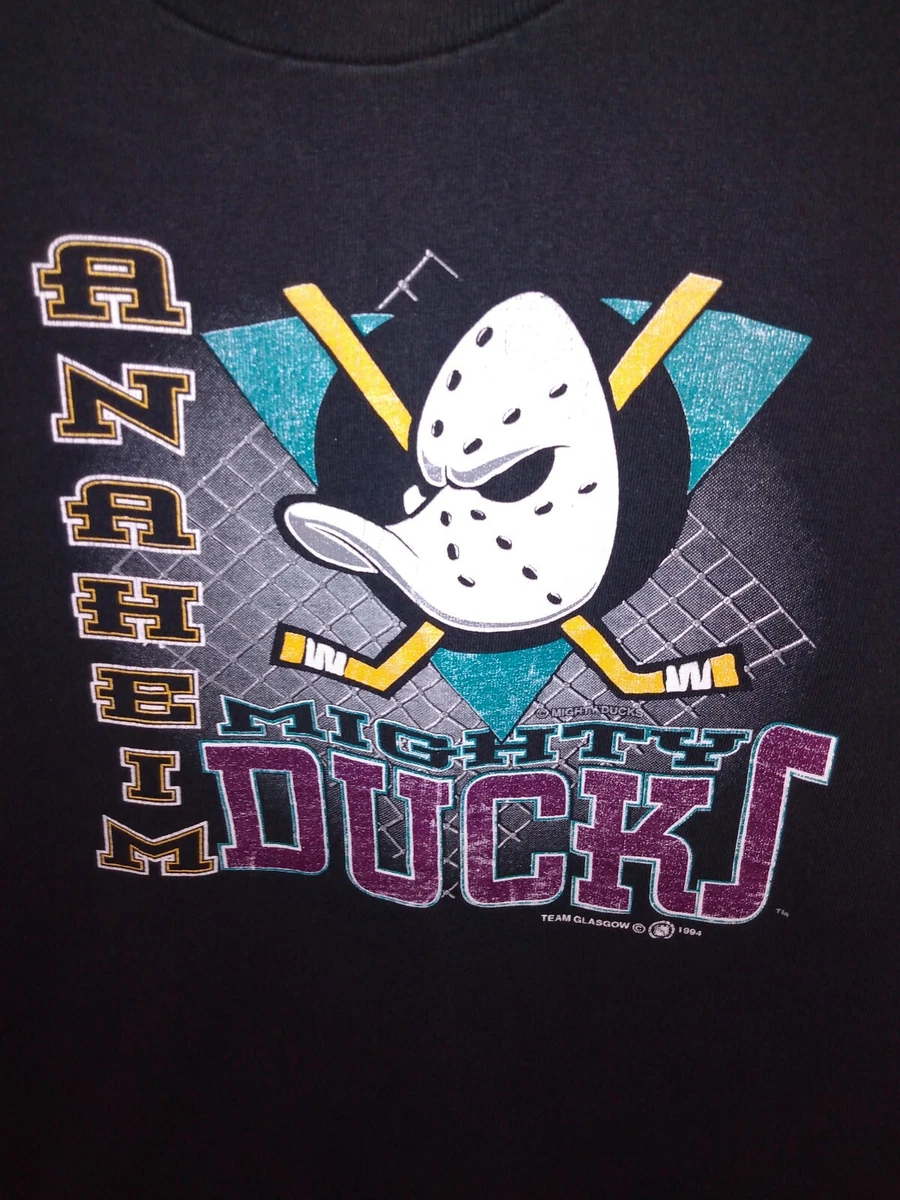 Mighty ducks best sale tee shirt