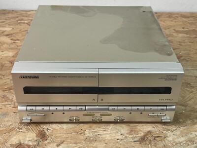 SANSUI Double Reverse Cassette Deck D-X950