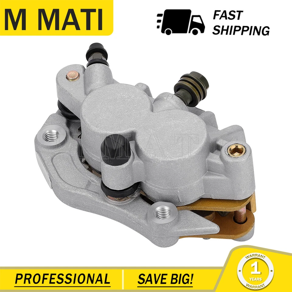 Front Brake Caliper for Honda CRF450R 2004-2020 CRF450RX CRF450RWE 2017-2020 - Image 3 of 4