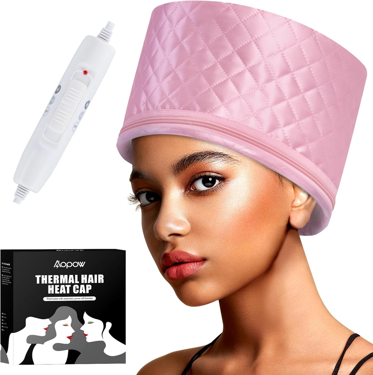 Thermal Heat Cap For Hair Thermal Steam Cap Hair Cap Treatment