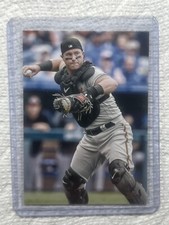 2024 Topps Series 2 JAMES MCCANN TRUE PHOTO VARIATION #448 SSP ORIOLES
