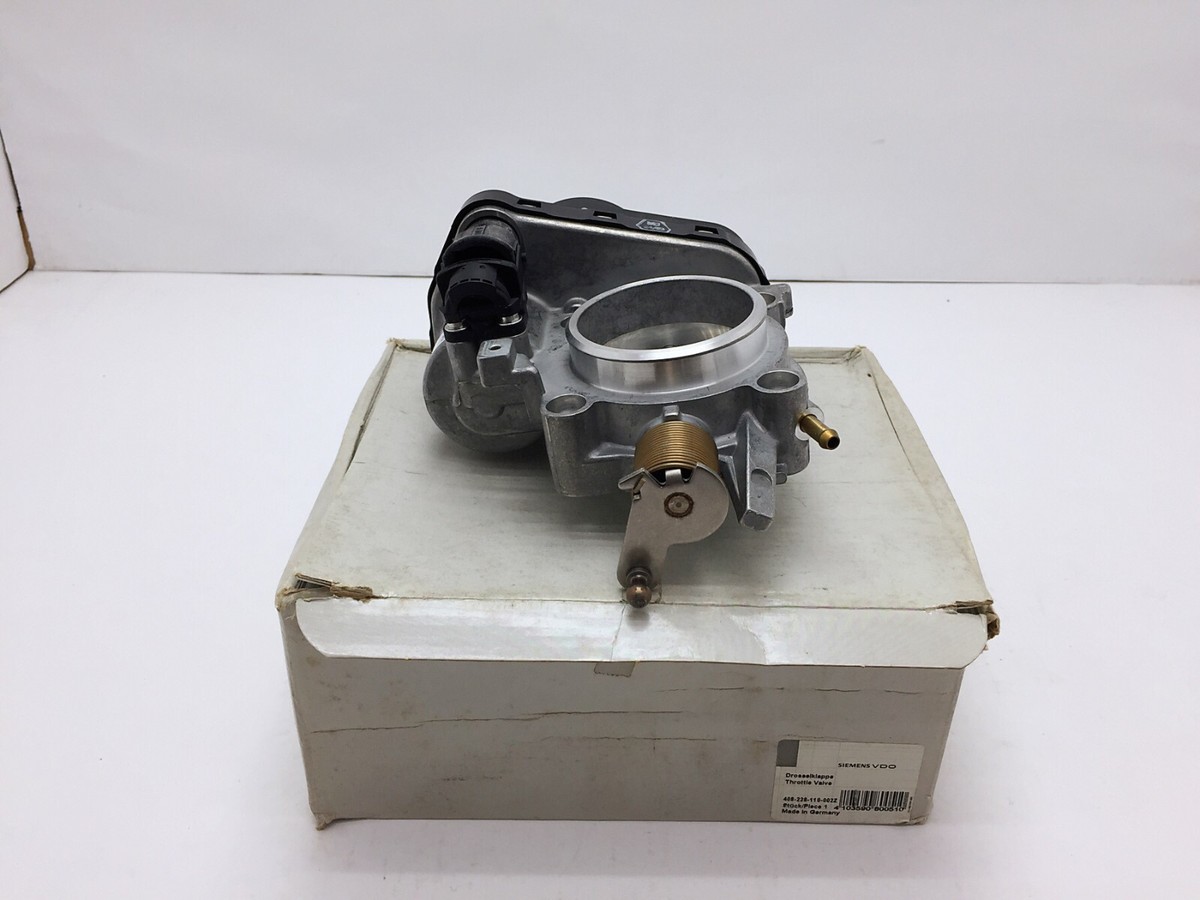THROTTLE BODY Mercedes Benz VDO W202 W210 M111 0011410425 