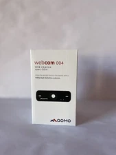 Qomo Webcam QWC-004 1080P FHD 30fps Built-in Microphone USB 2.0