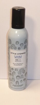 Alfaparf Milano Style Stories Flexible Mousse  250ml