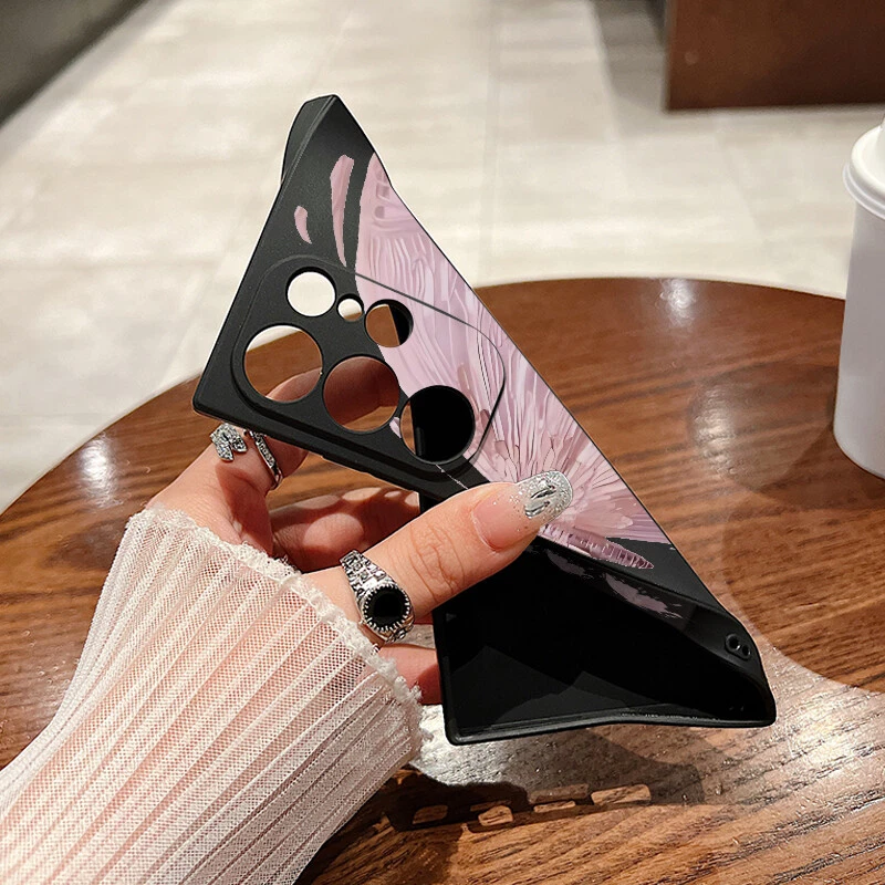 Hülle Für Samsung S24 S25 S26 Ultra S23 S22 A55 A17 A56 A34 A16 A15 Schutz Case - Bild 2 von 4