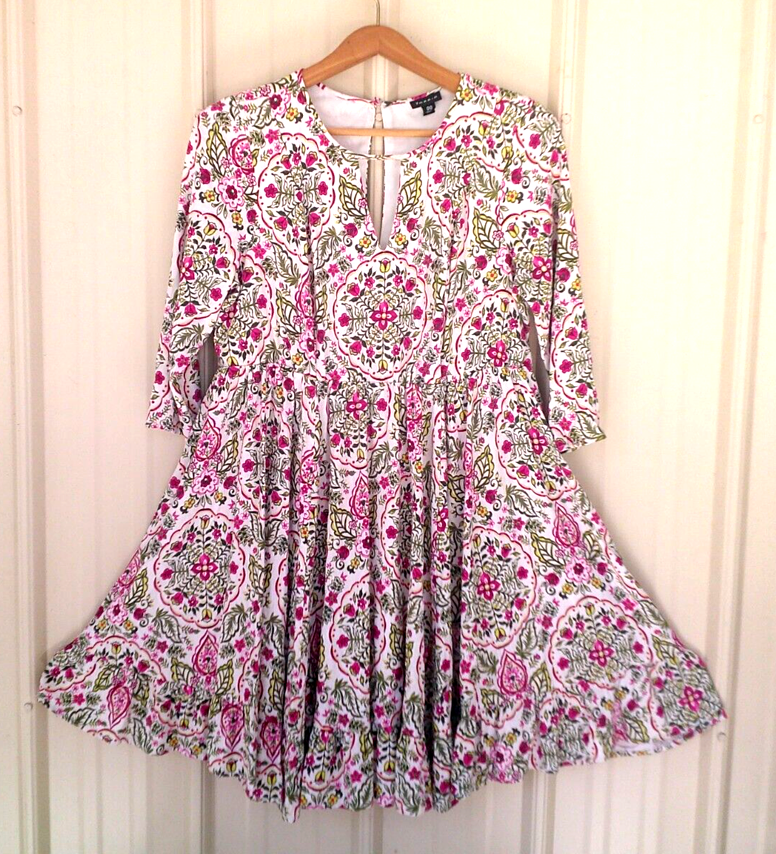 pink torrid dress Womens Pink Dress