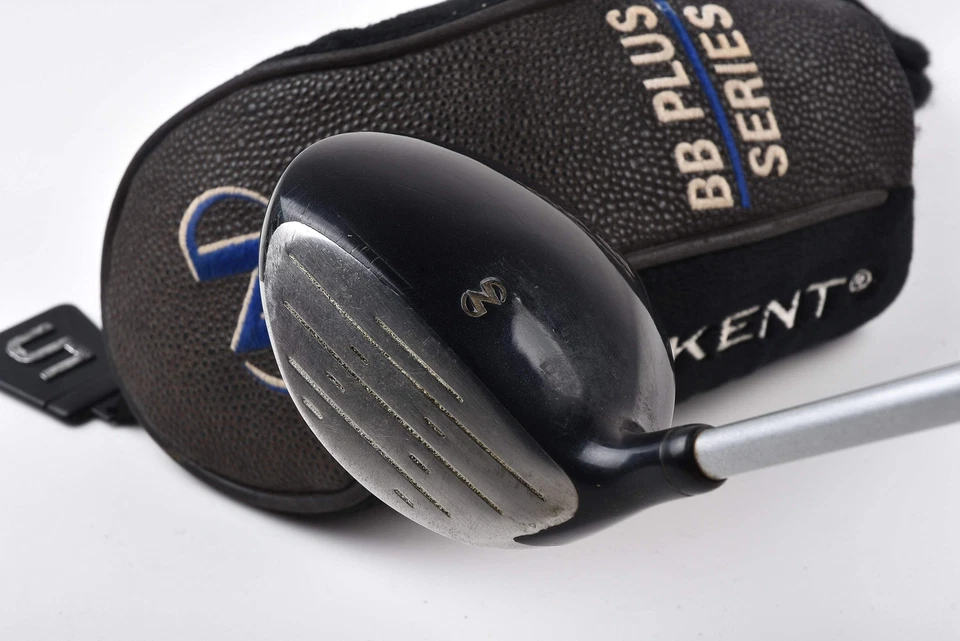 Ladies Nickent BB Plus #5 Wood / 18 Degree / Ladies Flex UST Mamiya - Image 4 of 4