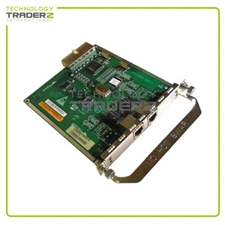 JD548A HP Dual Port 10/100/1000Base-T Network Adapter ***Pulled***