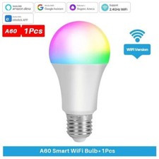 Sonoff eWelink E27 RGB  Leuchtmittel 9W LED C...