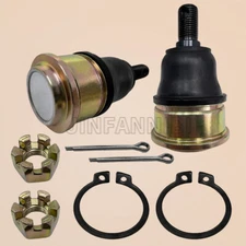 2X Lower Ball Joint Kits for Honda Recon 250 TRX250 TRX250TE TRX250TM 1997-2023