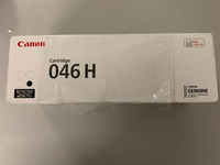 Canon Cartridge Toner 046 H Black Schwarz