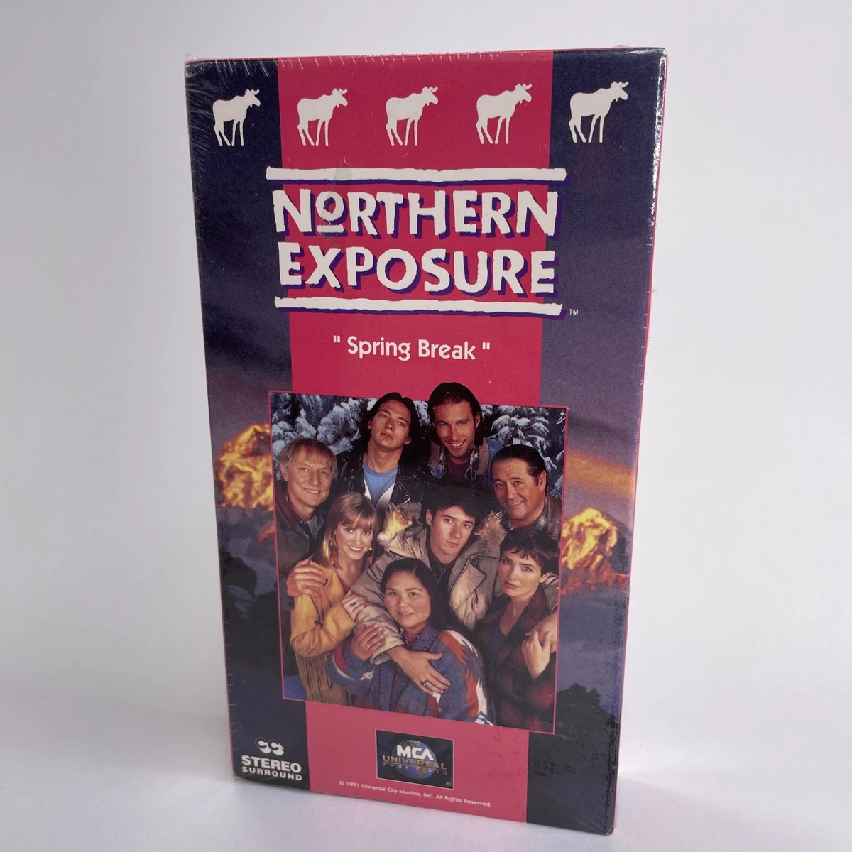 Northern Exposure VHS Tapes for sale | eBay