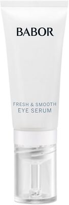 Babor Fresh & Smooth Eye Serum 15ml #mode