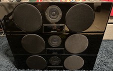 Meridian Dsp5200hc Center Channel Speaker (gloss Black)