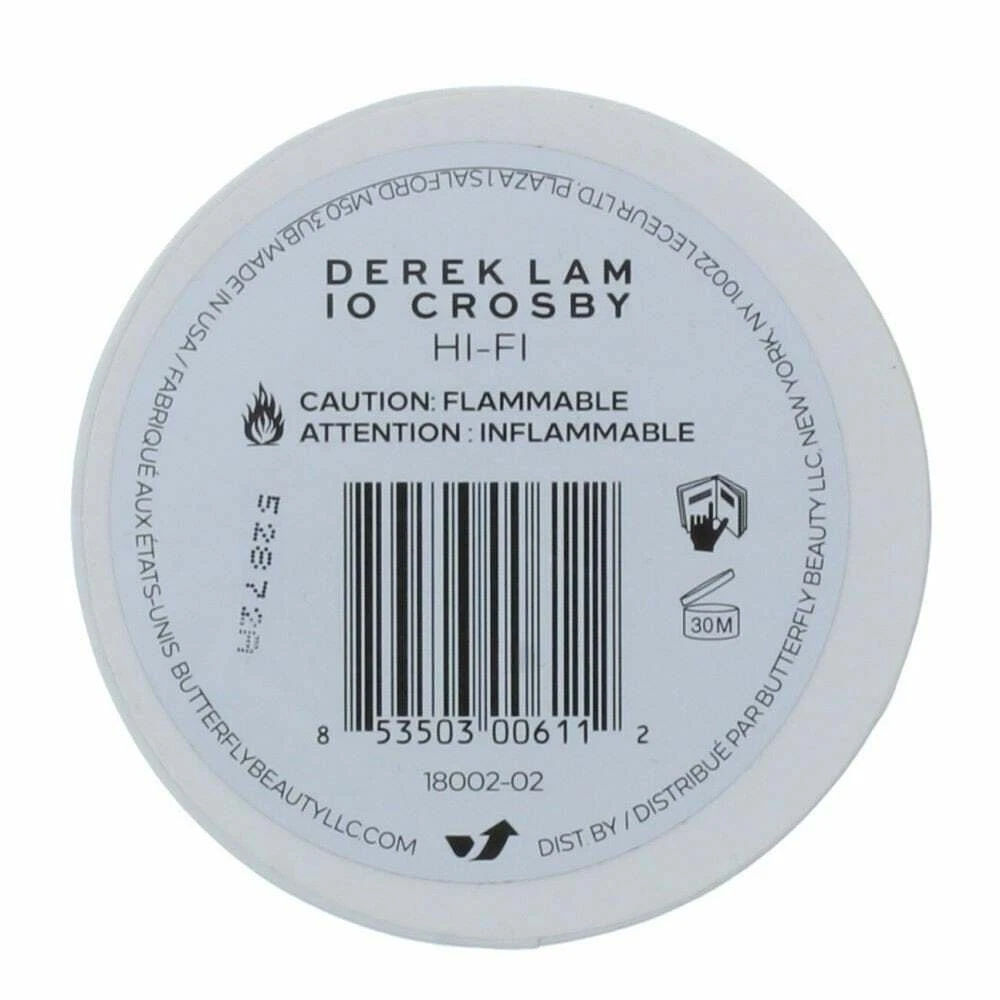 DEREK LAM 10 CROSBY HI FI 175ML EDP SPRAY NEW BOXED FREE P P UK
