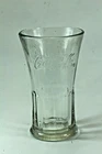 Vintage Thick Glass (Weigh's Over 1 lb.) Libbey Coca-Cola Glass. Holds 16 oz.