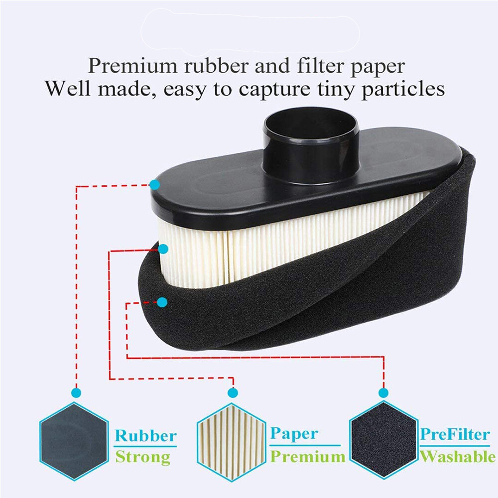 Filtro Aria Per Motori Kawasaki FR651V, FR691V, FR730V, FS481V, FS541V, FS600V