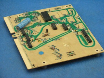 Platine ASSY 125-696- aus Orgel Kimball Paradise