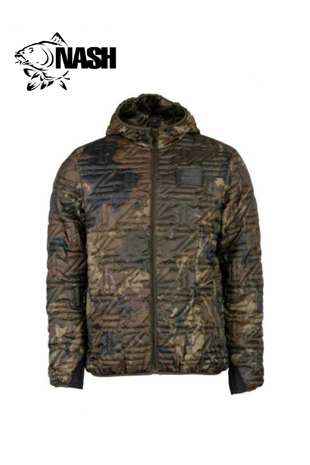 nash camo jacket
