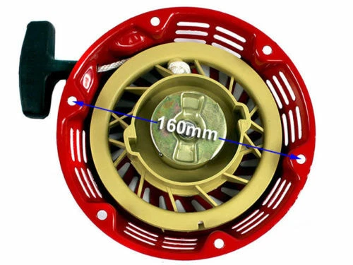 Démarreur à Recul Stiga Castel Garden Tondeuse RM 150, SV