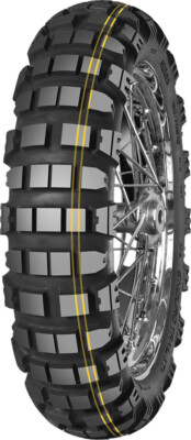 MITAS 70001213 Tire - Enduro Trail-XT Dakar - Rear - 170/60B17 - 72H 170/60-17