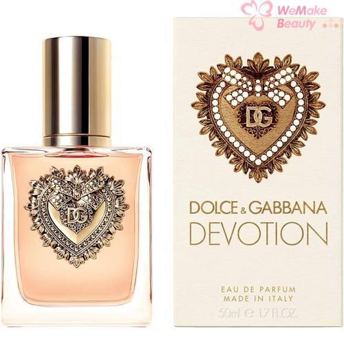 Eau de parfum vaporisateur femme Devotion by Dolce & Gabbana 1,7 oz neuve dans sa boîte - Photo 1 sur 1
