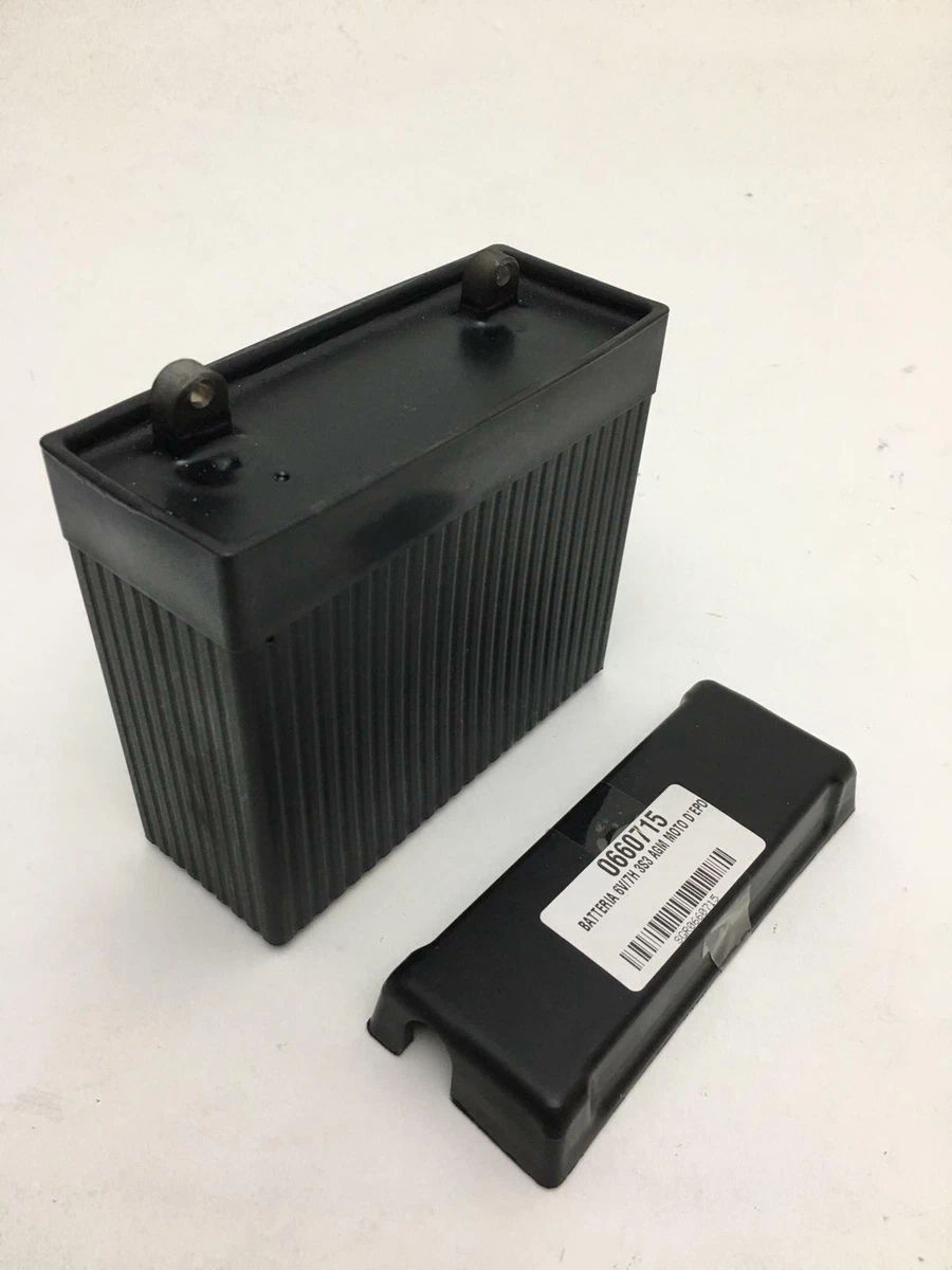 Batterie Agm Für BMW Motorrad R NineT Scrambler Ab 2015 - BMW Motorrad