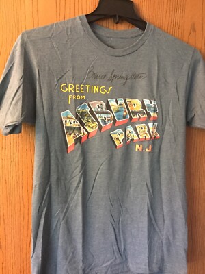Bruce Springsteen “Greetings From 