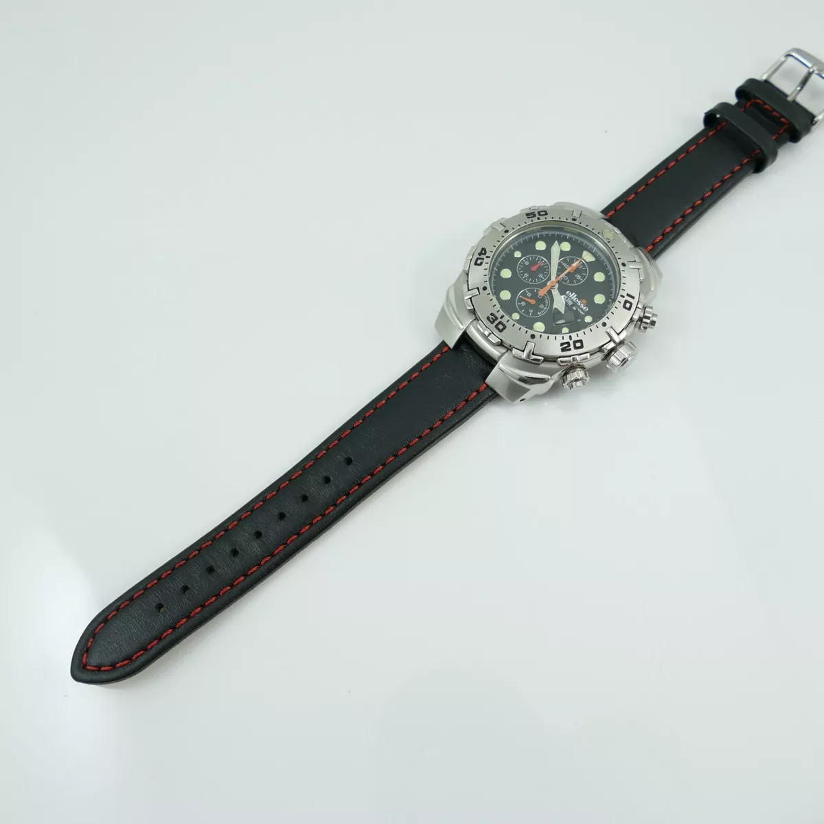 Ellesse Professional 03 0295 Chronograph 300M Diver Wristwatch