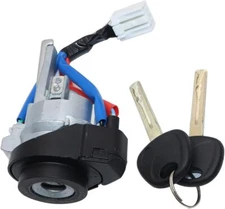 Ignition Lock Cylinder Switch w/ 2 Keys for 2015-2017 Hyundai Sonata 81900-C1B00