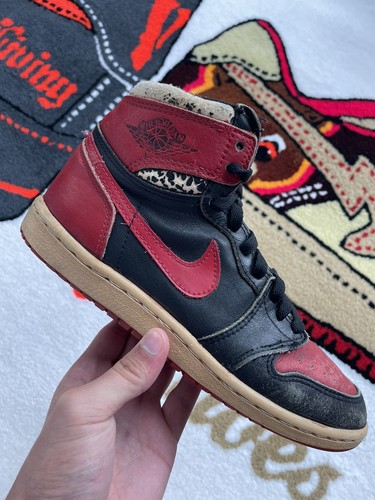 jordan 1 bred 1985