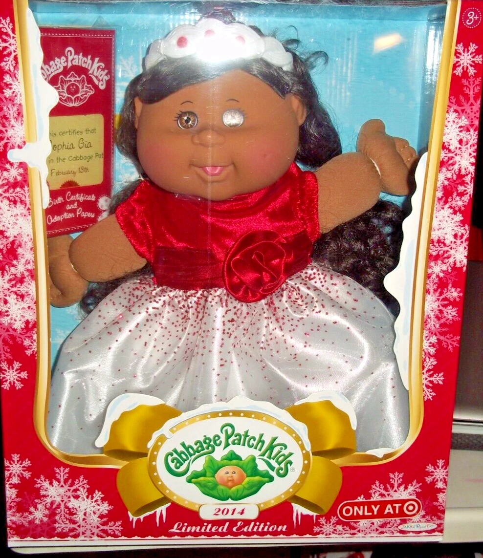 Cabbage patch shop kids target