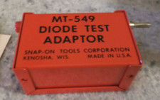 SNAP ON TOOLS MT-549 Diode Tester w/ Box Like New Rare Hard to Find.....(C10B3)