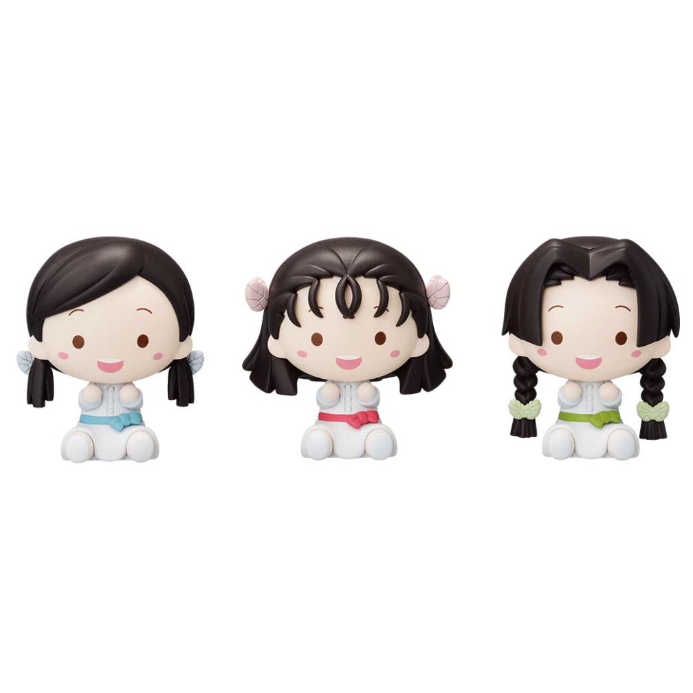 Ichiban Kuji Demon Slayer Memories of Cho Yashiki Sumi & Kiyo