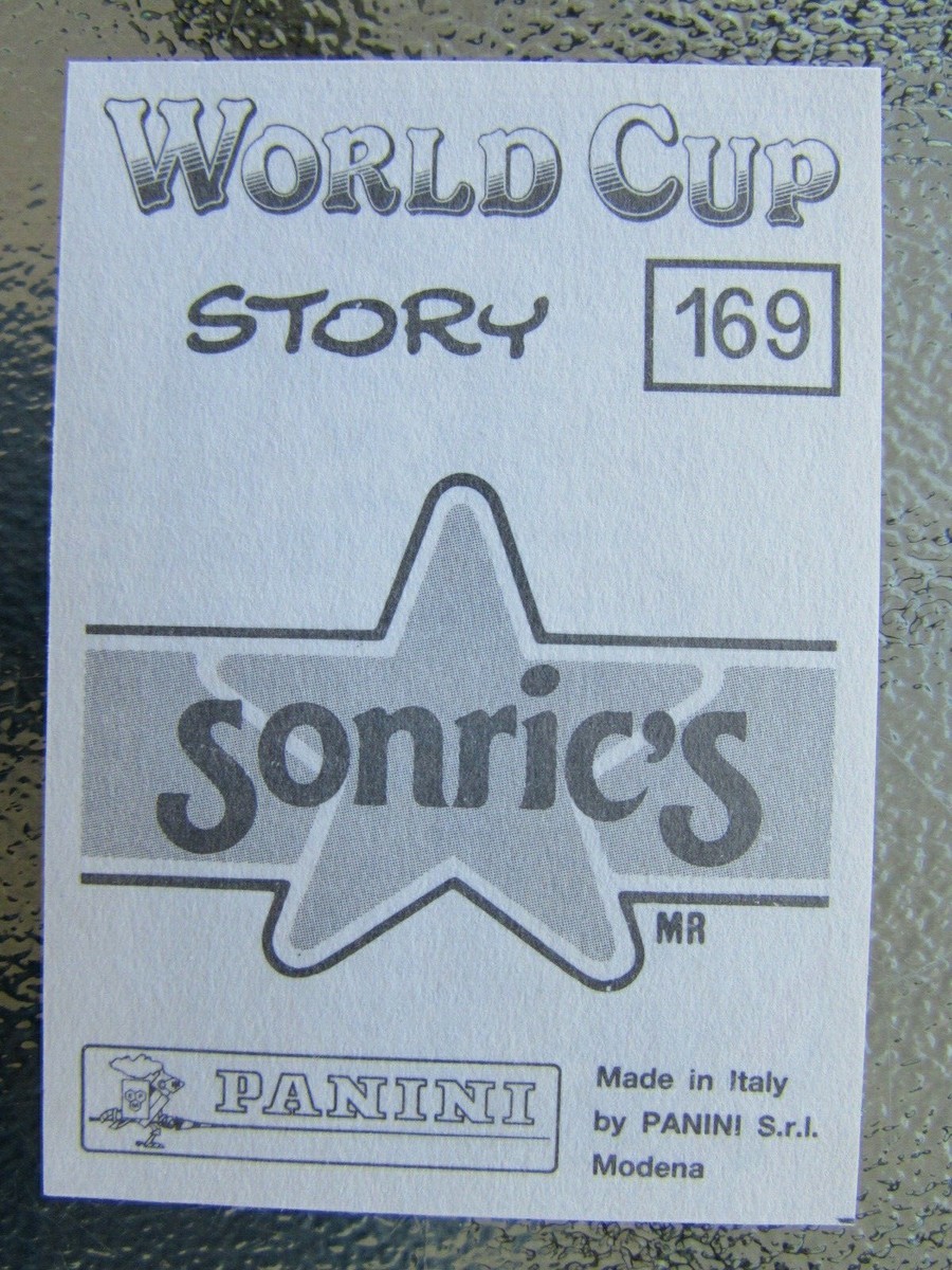 PANINI - WORLD CUP STORY - 1994 - Sticker #224 - Diego MARADONA