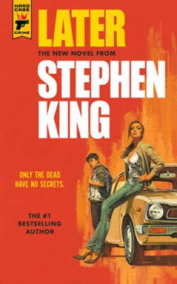 Later - Paperback By King, Stephen - VERY GOOD