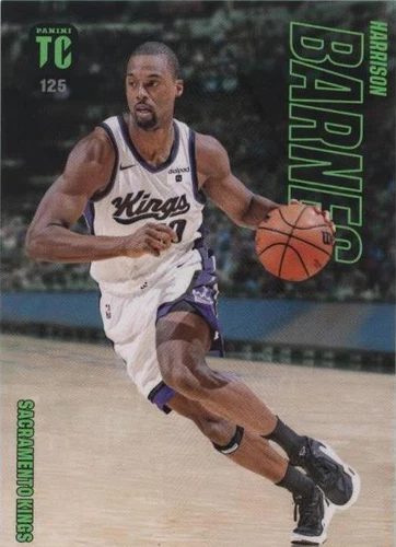 2023-24 Panini NBA Top Class - Harrison Barnes #125