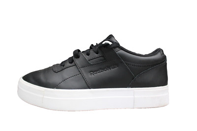 REEBOK CLASSIC  WORKOUT LO   Damen Sneaker Black Gr.38 UK 5 TOP