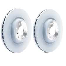 MERCEDES CLS W219 E-Klasse W211 Bremsscheiben vorne 2 Stück OE MERCEDES CLS W219 E-Klasse W211 Bremsscheiben vorne 2 Stück OE